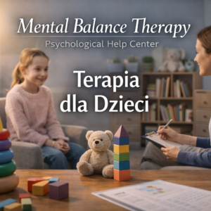 Terapia dla dzieci