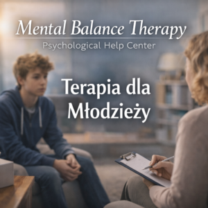 Terapia dla młodzieży