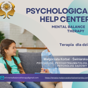 Terapia dla dzieci