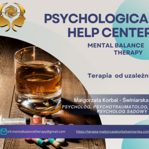 Terapia od Uzależnień