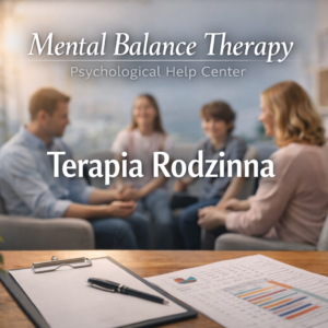 Terapia Rodzinna