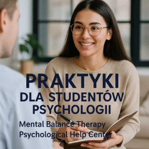 Praktyki dla studentów psychologii
