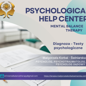 Diagnoza - testy psychologiczne