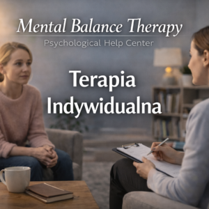 Terapia Indiwidualna